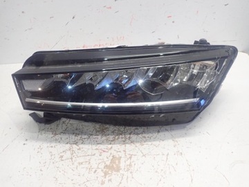 Lampa przód lewa SKODA OCTAVIA IV 2020- FULL LED
