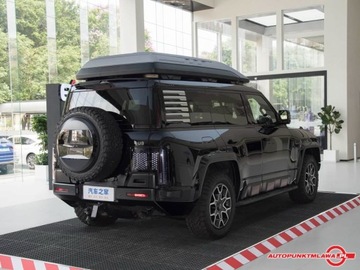 BYD 2024 BYD Yangwang U8 Off-road Player Version Auto Punkt 2.0 Hybryda Plug-in, zdjęcie 6