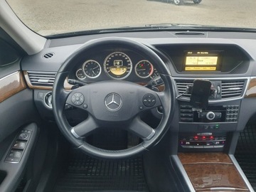 Mercedes Klasa E W212 2012 Mercedes E 250 2.2cdi 204KM Avantgarde 4matic, zdjęcie 27