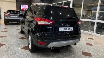 Ford Kuga II SUV 2.0 TDCi 150KM 2016 Ford Kuga Ford Kuga Titanium 2.0tdci awd 4x4 Automat NAVI MOZLIWA ZAMIANA, zdjęcie 2