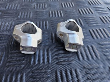 KTM EXC SXF SX RISER MOUNTS HANDLEBAR MOUNT 28.6 EXC EXC-F