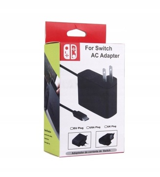 SWITCH USB C ZASILACZ ŁADOWARKA 5V 1.5A / 15V 2.6A