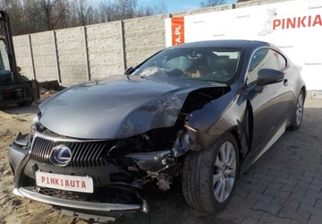 Lexus RC 2016 Lexus RC Okazja 2.5 Hybryda 181KM, zdjęcie 8