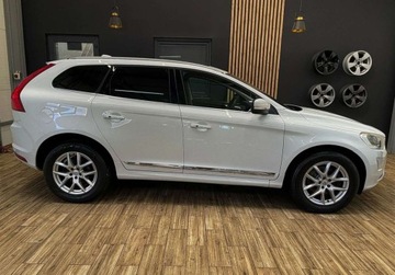 Volvo XC60 I SUV Facelifting 2.0 D4 DRIVE-E 190KM 2015 Volvo XC 60 2.0 D 190KM automatskoraNAVIbezwypadkowy zarejestrowany, zdjęcie 5
