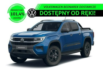Volkswagen Amarok II 2026 Volkswagen VW Nowy AMAROK PanAmericana V6 4x4 OD RĘKI