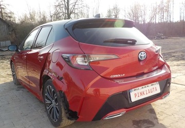 Toyota Corolla XII 2019 Toyota Corolla GR SPORT Okazja, zdjęcie 16