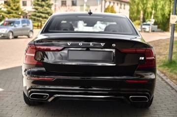 Volvo S60 III 2020 4 SZTUKI W OFERCIE__R-DESIGN__ 211KM __100% BEZWYPADKOWY, zdjęcie 10