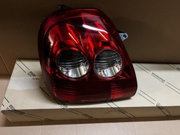TOYOTA MR2 LIFT LEWA LAMPA TYŁ ORYGINAŁ