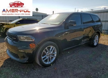 Dodge Durango III 3.6 V6 294KM 2022 Dodge Durango GT 2022 3.6l 3.6 Benzyna 295KM