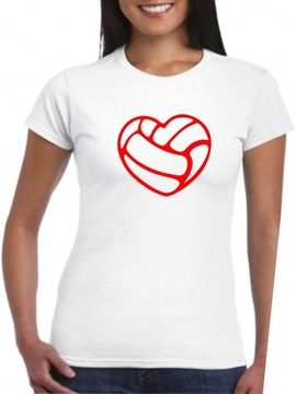 KOSZULKA KIBICA REPREZENTACJI POLSKI SIATKÓWKI 331