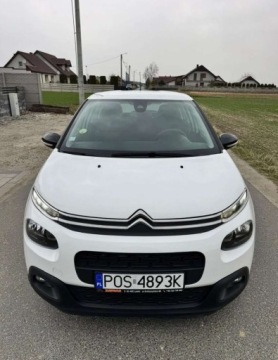 Citroen C3 III Hatchback 1.5 BlueHDi 102KM 2018 Citroen C3 Citroen C3 1.5 Diesel 102KM, zdjęcie 8