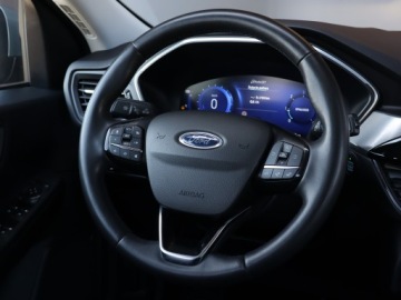 Ford Kuga III SUV 2.0 EcoBlue MHEV 150KM 2022 Ford Kuga 2.0 EcoBlue mHEV, VAT 23%, Navi, Klima, zdjęcie 19