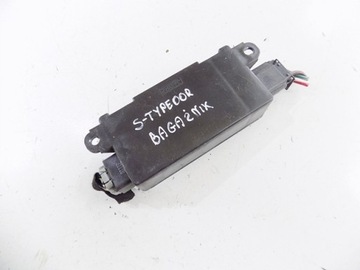 JAGUAR S-TYPE 00R MODUL ŘÍZENÍ 2W93-2C496-AF