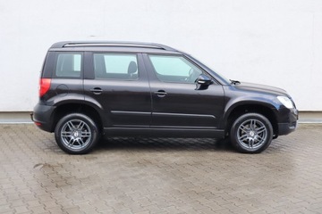 Skoda Yeti Minivan 1.2 TSI 105KM 2010 Skoda Yeti 1.2 TSI, Klima, Parktronic,ALU, zdjęcie 5