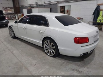 Bentley Continental II 2015 Bentley Flying Spur V8 2015 4.0l 4.0 Benzyna 500KM, zdjęcie 3