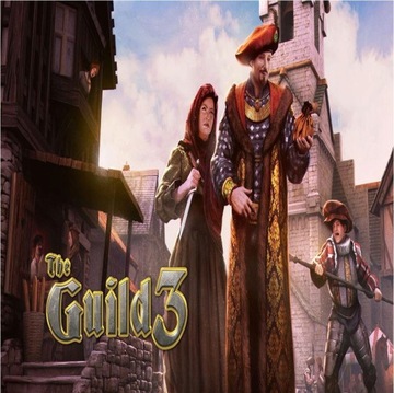The Guild 3 PEŁNA WERSJA STEAM