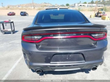 Dodge Charger VII 2021 Dodge Charger DODGE CHARGER SCAT PACK WIDEBODY RWD, 2021r., 6.4L 6.4 485KM, zdjęcie 7