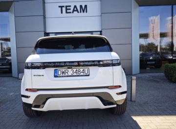 Land Rover Range Rover Evoque II SUV Facelifting 2.0 D200 204KM 2025 Land Rover Range Rover Evoque Land Rover NOWY Range Rover Evoque 2.0D TD4, zdjęcie 9