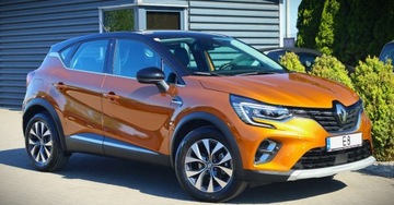 Renault Captur II Crossover 1.0 TCe 100KM 2020 Renault Captur (Nr.219) 1.0 TCe 100 KM Navi Kamera Tempomat Klima Gwarancja, zdjęcie 7
