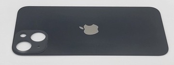 Задняя крышка аккумуляторного отсека для Apple iPhone 13 ЧЕРНАЯ