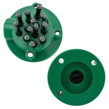 ВРАЩАЮЩИЙСЯ на 360° садовый разбрызгиватель для цветочной травы