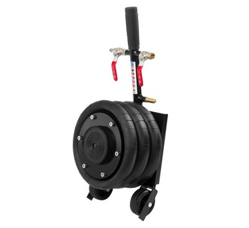 Короткий пневматический подъемник Redats Snowman 3T STRONG