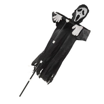 Scream Scarecrow Полиэстер ПВХ со съемной