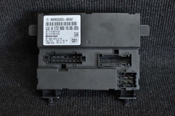 A1728201526 JINÉ MODUL 350 172.457 225 2013 MERCEDES-BENZ SLK (R172)