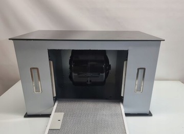 Okap kuchenny wolnostojący Klarstein Kronleuchter L