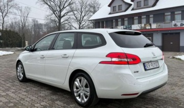 Peugeot 2014 Peugeot 308 Peugeot 308 PureTech 130 GPF Stop amp Start Allure Pack 1.2, zdjęcie 7