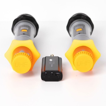 БЕСПРОВОДНАЯ СИСТЕМА TONSIL MBD 320 + 2 МИКРОФОНА