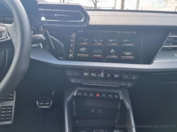 Audi A3 8Y Sportback Facelifting 1.5 35 TFSI 150KM 2025 Audi A3 Sportback Sportback S line 35 TFSI 2024138012 1.5 Benzyna 149KM, zdjęcie 10