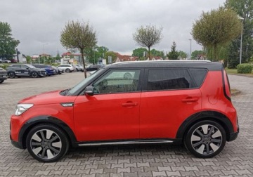 Kia Soul II 1.6 VGT CRDi 128KM 2015 Kia Soul Zarejestrowany - bezwypadkowy - serwisowany - 1,6 - 128 KM 1.6, zdjęcie 11