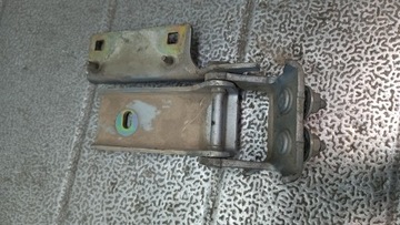 PANT DVEŘE LEVÝ ZADNÍ PEUGEOT 407 I KOMBI 05R 2.0HDI