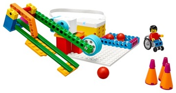 LEGO Education 45345 Базовый набор SPIKE