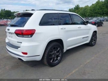 Jeep Grand Cherokee IV 2020 Jeep Grand Cherokee 2020r, Limited, 3.6L, 4x4 3.6 Benzyna 295KM, zdjęcie 6
