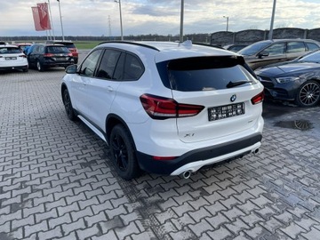 BMW X1 xDrive Navi Kamera cofania