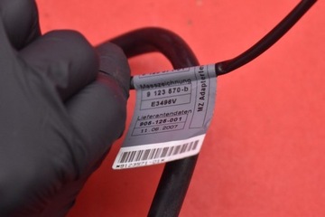 KLIKA MÍNUS 71190911 BMW E93 3.0I 07R