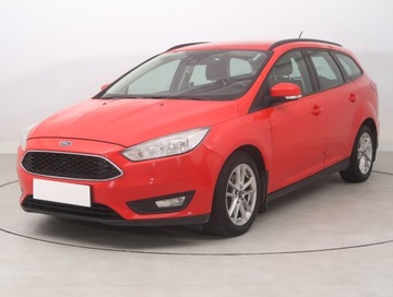 Ford Focus III Kombi Facelifting 1.6 TDCi 115KM 2015 Ford Focus 1.6 TDCi, Salon Polska, Klima, zdjęcie 1