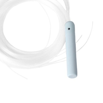 Танцевальные кнуты Lights 7 светящихся цветов Вращающиеся на 360 градусов пиксельные кнуты синие