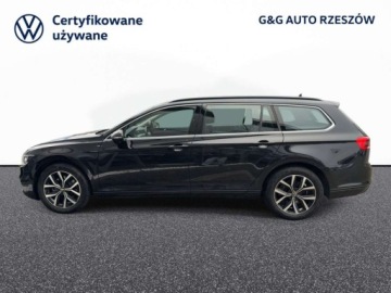 Volkswagen Passat B8 Variant Facelifting 1.5 TSI EVO 150KM 2023 Volkswagen Passat Variant 1.5 TSI Evo Business DSG FV 23 gwarancja 1.5, zdjęcie 7