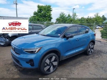 Volvo XC40 2022