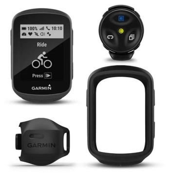 Garmin Licznik rowerowy Edge 130 Plus MTB Bundle
