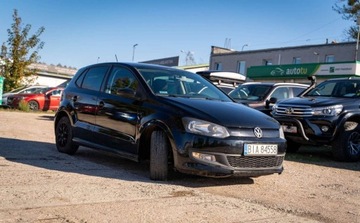 Volkswagen Polo V Hatchback 5d 1.2 TDI-CR DPF 75KM 2013 Volkswagen Polo Volkswagen Polo V 1.2 TDI BLUEMOTION 75KM 1.2 Diesel 75KM, zdjęcie 3