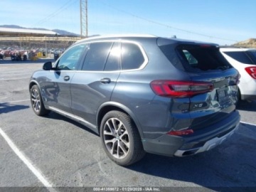 BMW X5 G05 2021 BMW X5 Sdrive40l 3.0 Benzyna 335KM, zdjęcie 3