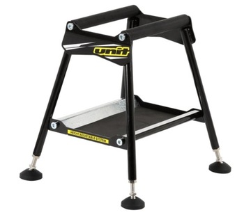 UNIT Stojak Taboret Serwisowy Z Półką Enduro Cross