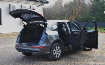 Audi Q5 I SUV 2.0 TDI 170KM 2010 Audi Q5 GWARANCJA, Salon PL, 2.0 TDI 170KM, Quattro, Automat, Maly przebieg, zdjęcie 19