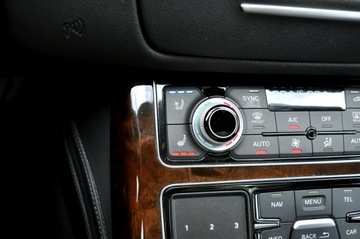 Audi A8 D4 Sedan Facelifting 4.0 TFSI 435KM 2015 Audi A8 4.0T 435KM LONG Quattro Dociągi_Full, zdjęcie 30