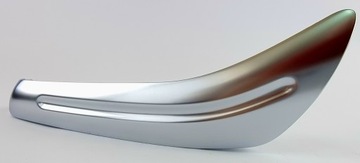 НАКЛАДКА РУЧКИ ПЕРЕДНЕЙ ДВЕРИ ПРАВАЯ S-MAX _ 1475333 _ 6M21-U24184-BBSMDM