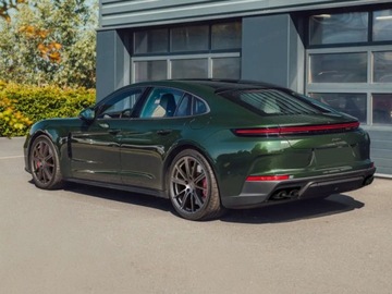 Porsche Panamera III 2025 PORSCHE Panamera Turbo E-Hybrid Sedan 4.0 (680KM) 2025, zdjęcie 2